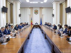 Дорин Речан: с 26 декабря в правительстве Молдовы начнет работу кризисная ячейка