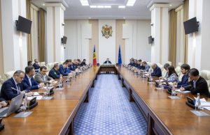 Дорин Речан: с 26 декабря в правительстве Молдовы начнет работу кризисная ячейка