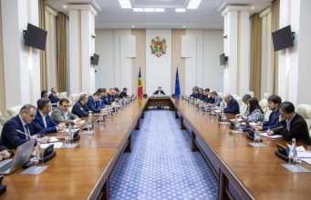 Дорин Речан: с 26 декабря в правительстве Молдовы начнет работу кризисная ячейка