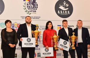 Ассоциация спортивной прессы назвала имена лучших спортсменов года