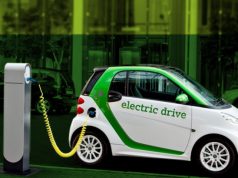 В Греции электромобили встали на дороге из-за холода