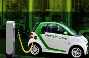 В Греции электромобили встали на дороге из-за холода