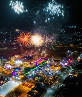 Состоялось открытие зимнего сезона в OrheiLand