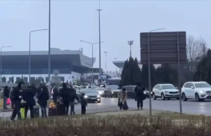 В Молдове, в аэропорту Кишинева сработала пожарная сигнализация