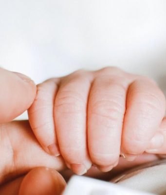 В первую ночь 2025 года в Институте матери и ребенка родился всего один малыш