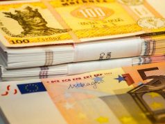 С 2 января 2025 года евро становится базовой валютой для определения официального обменного курса молдавского лея, заменив доллар США