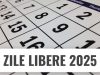 В 2025 году гражданам Республики Молдова будет предоставлено 113 свободных дней, а 252 дня будут рабочими.