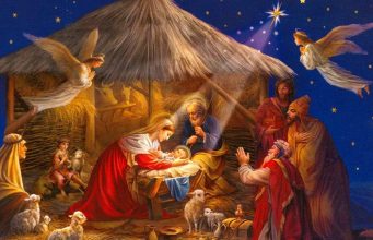 Игорь Додон заявил что он и его семья традиционно празднуют Рождество 7 января.