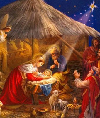 Игорь Додон заявил что он и его семья традиционно празднуют Рождество 7 января.