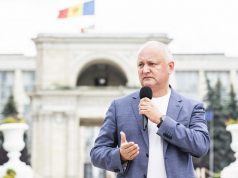 Игорь Додон: В этом году молдавский народ избавится от этой никчёмной власти