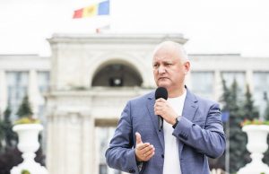 Игорь Додон: В этом году молдавский народ избавится от этой никчёмной власти