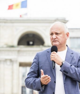 Игорь Додон: В этом году молдавский народ избавится от этой никчёмной власти