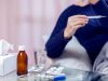 65 случаев сезонного гриппа зарегистрировано в Молдове всего за одну неделю