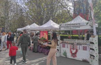 В Кишиневе в эти выходные, 11 и 12 января, проходят рождественские ярмарки