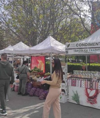 В Кишиневе в эти выходные, 11 и 12 января, проходят рождественские ярмарки