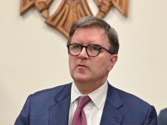 Молдову с официальным визитом посетил помощник госсекретаря США Джеймс О’Брайен