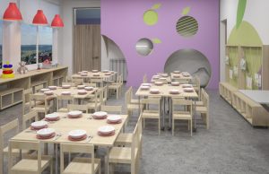 В детсадах Кишинева повысили плату за питание