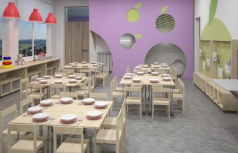 В детсадах Кишинева повысили плату за питание