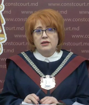 Конституционный суд Молдовы: Судьи и прокуроры, ушедшие в отставку после уведомления об аттестации или провалившие ее, теряют социальные гарантии