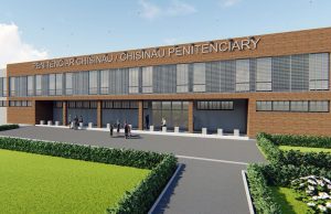 В Кишиневе построят новую тюрьму, рассчитанную на 1050 мест