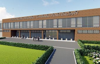 В Кишиневе построят новую тюрьму, рассчитанную на 1050 мест