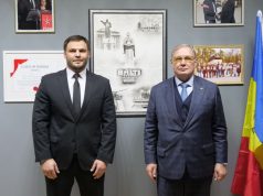 Сегодня в Бельцы с официальным визитом прибыл Чрезвычайный и Полномочный Посол Российской Федерации в Республике Молдова, Олег Борисович Озеров.