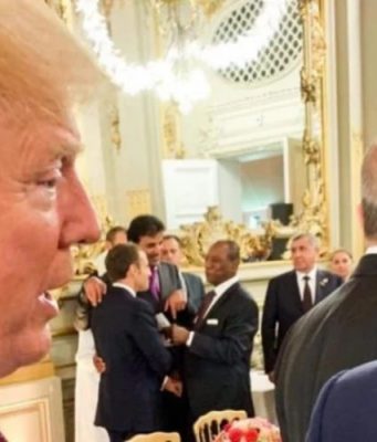 Игорь Додон направил поздравительное послание Дональду Трампу по случаю инаугурации