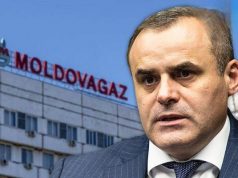 Вадим Чебан: Национализация активов «Молдовагаз» обойдется в 11 млрд леев