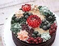 Съедобные украшения для десертов могут быть небезопасны для здоровья