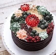 Съедобные украшения для десертов могут быть небезопасны для здоровья