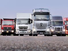 Водители грузовиков смогут онлайн планировать время пересечения границы