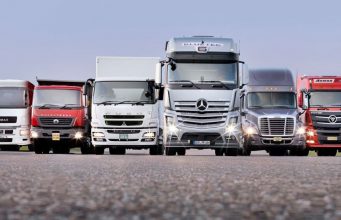 Водители грузовиков смогут онлайн планировать время пересечения границы