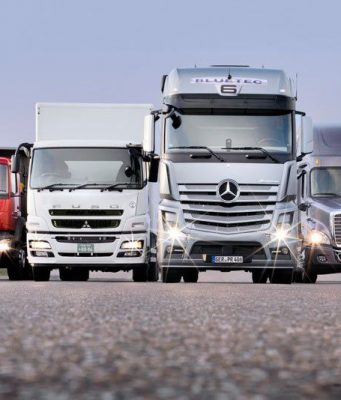 Водители грузовиков смогут онлайн планировать время пересечения границы