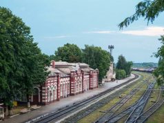 В Окнице жд станция рискует остаться с единственным сотрудником.