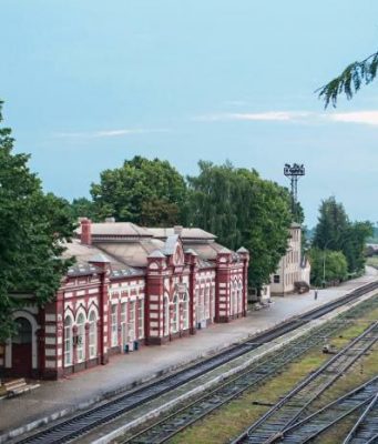 В Окнице жд станция рискует остаться с единственным сотрудником.