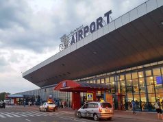 Международный аэропорт Кишинева установил рекорд с более чем 4 млн пассажиров