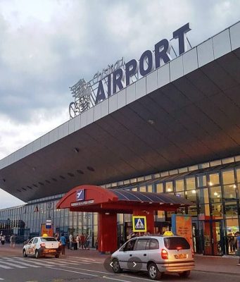 Международный аэропорт Кишинева установил рекорд с более чем 4 млн пассажиров