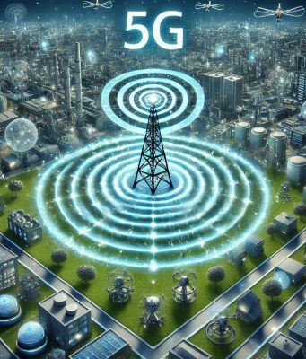 Частотный диапазон 3.8–4.2 GHz открыт для частных 5G-сетей в Молдове