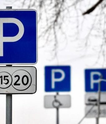 Проект платных парковок в Кишиневе задерживается на этапе утверждения