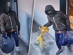 Из больницы в Бухаресте украли три человеческие ноги