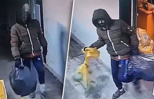 Из больницы в Бухаресте украли три человеческие ноги