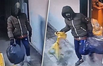 Из больницы в Бухаресте украли три человеческие ноги