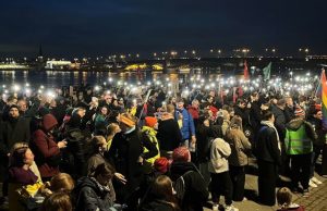 Германию накрыла волна протестов