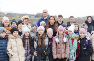 В Гагаузии открылось спортивное пространство