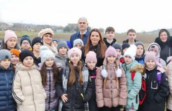 В Гагаузии открылось спортивное пространство