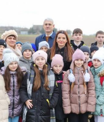 В Гагаузии открылось спортивное пространство