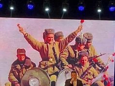 Чествование ветеранов: при поддержке блока «Победа» в Бельцах был организован концерт, посвященный Дню защитника Отечества