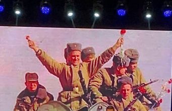 Чествование ветеранов: при поддержке блока «Победа» в Бельцах был организован концерт, посвященный Дню защитника Отечества