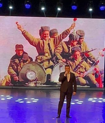 Чествование ветеранов: при поддержке блока «Победа» в Бельцах был организован концерт, посвященный Дню защитника Отечества