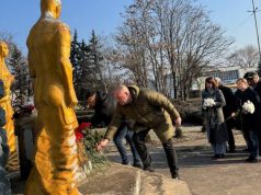 Блок «Победа» организовал масштабные памятные мероприятия ко Дню вывода войск из Афганистана и поддержал ветеранов